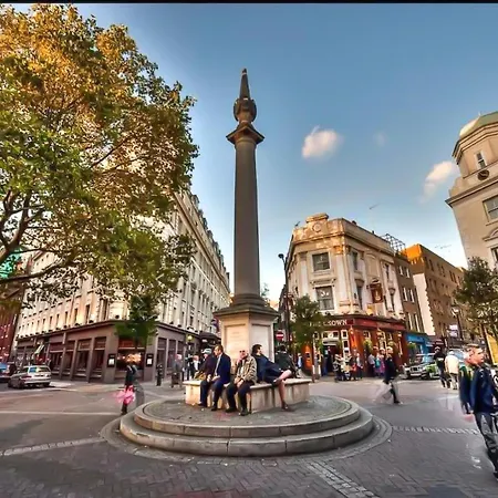Stylish Studio In Piccadilly Central London Vr2 Exterior photo