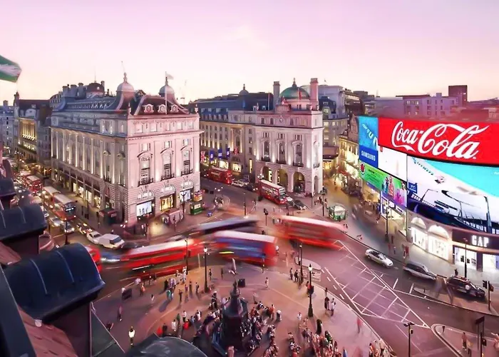 Stylish Studio In Piccadilly Central London Vr2