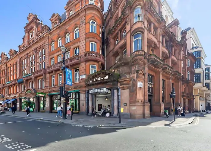 Stylish Studio In Piccadilly Central London Vr2