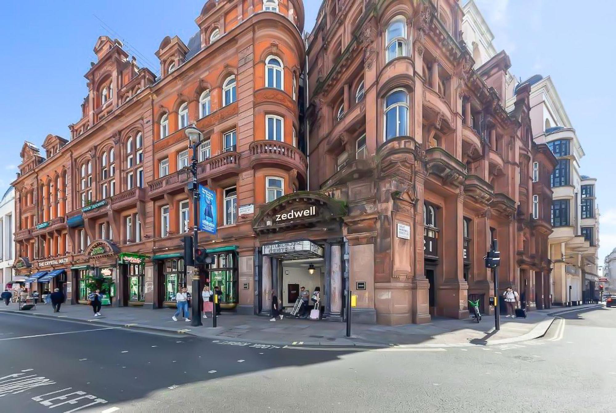 Apartamento Stylish In Piccadilly Vr2 *